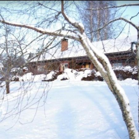 Beautiful 4-5 Persons Cottage In Alvdalen Blyberg 外观 照片