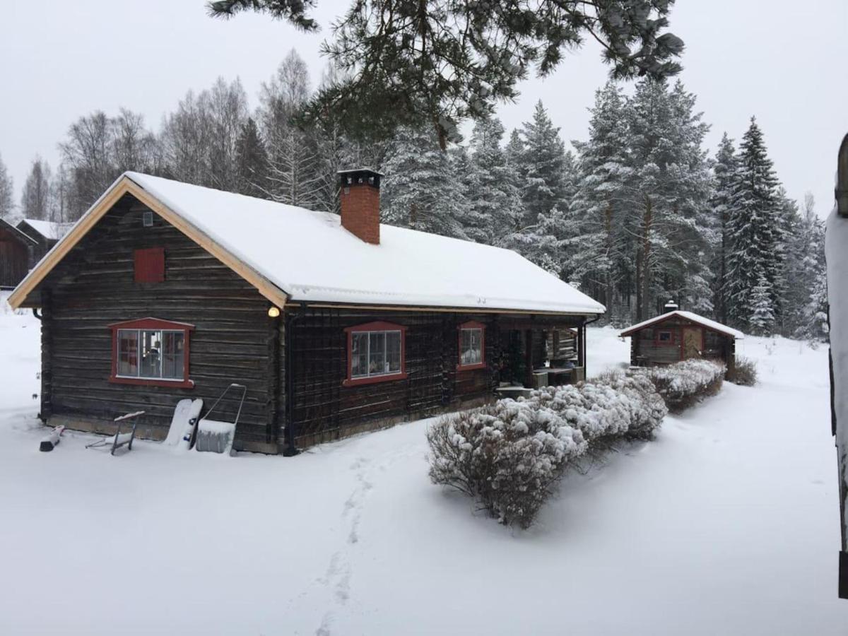 Beautiful 4-5 Persons Cottage In Alvdalen Blyberg 外观 照片