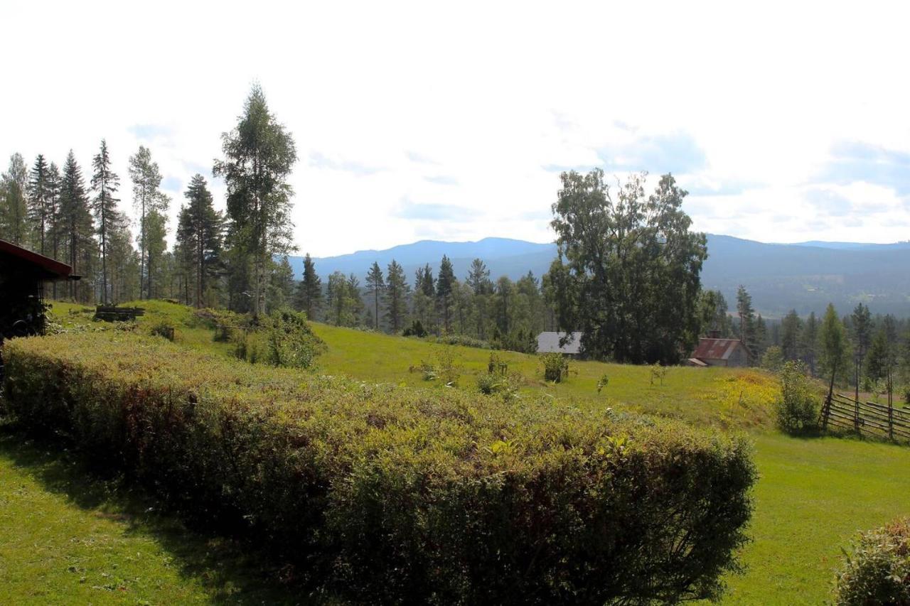Beautiful 4-5 Persons Cottage In Alvdalen Blyberg 外观 照片