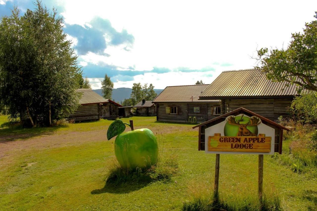 Beautiful 4-5 Persons Cottage In Alvdalen Blyberg 外观 照片