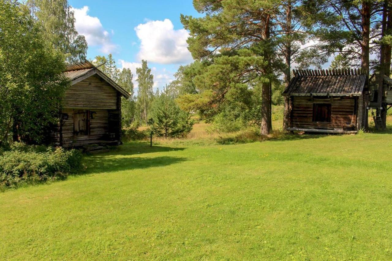 Beautiful 4-5 Persons Cottage In Alvdalen Blyberg 外观 照片