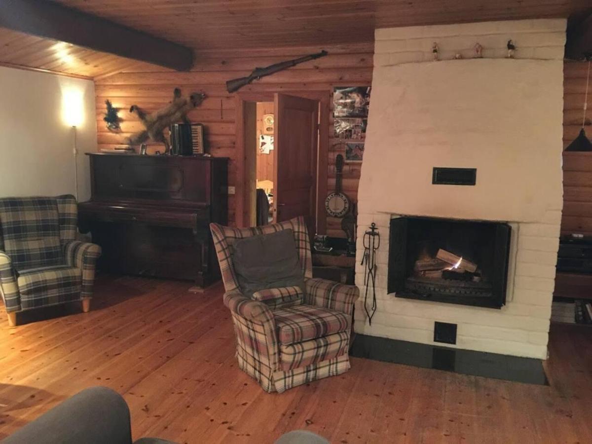 Beautiful 4-5 Persons Cottage In Alvdalen Blyberg 外观 照片