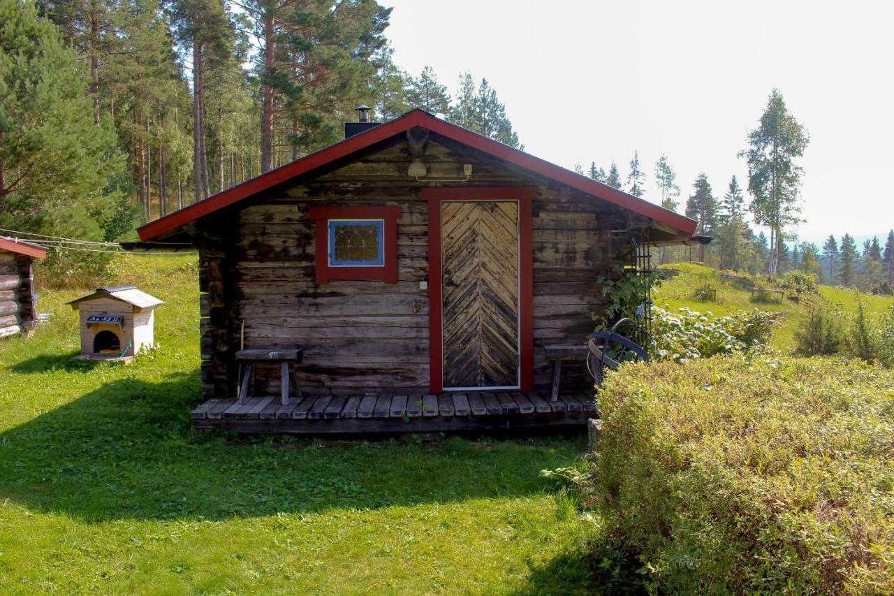 Beautiful 4-5 Persons Cottage In Alvdalen Blyberg 外观 照片