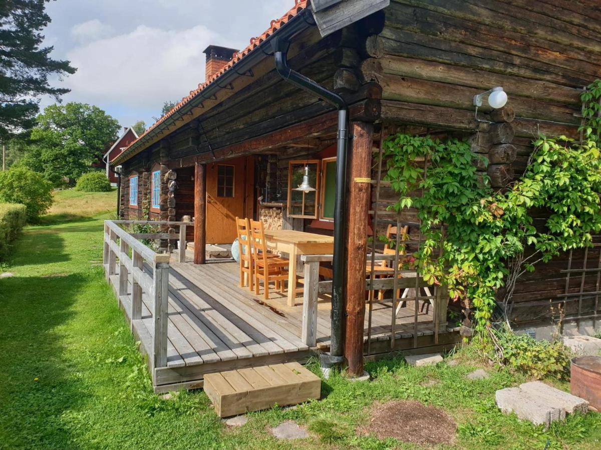 Beautiful 4-5 Persons Cottage In Alvdalen Blyberg 外观 照片