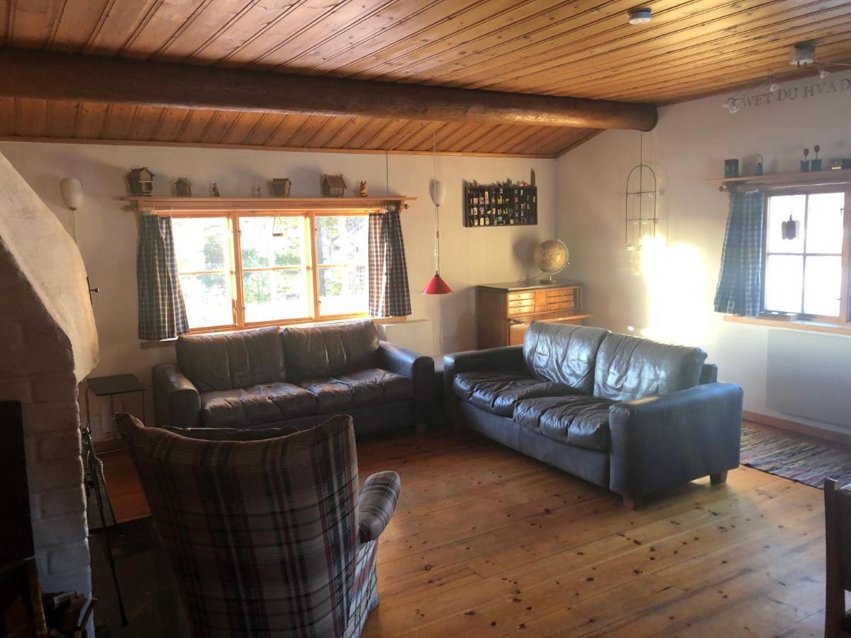 Beautiful 4-5 Persons Cottage In Alvdalen Blyberg 外观 照片