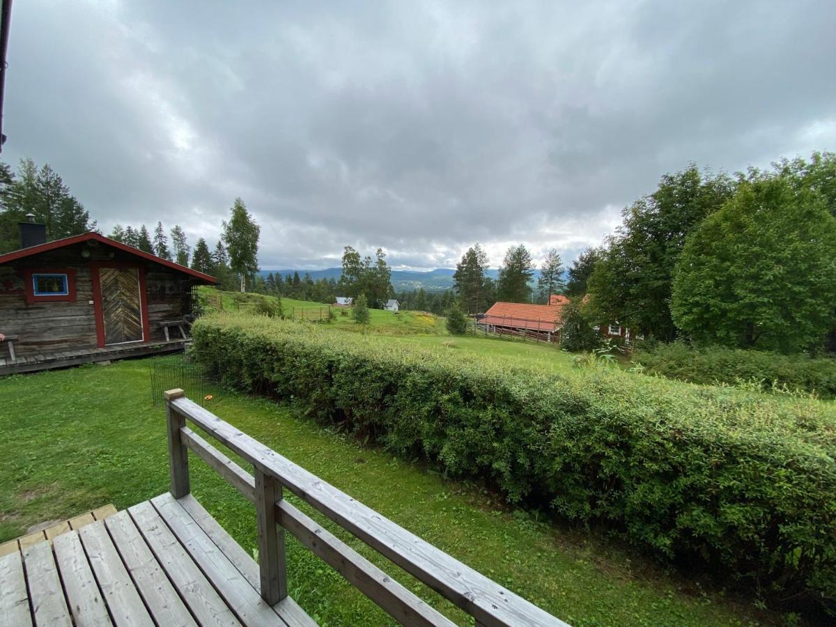 Beautiful 4-5 Persons Cottage In Alvdalen Blyberg 外观 照片