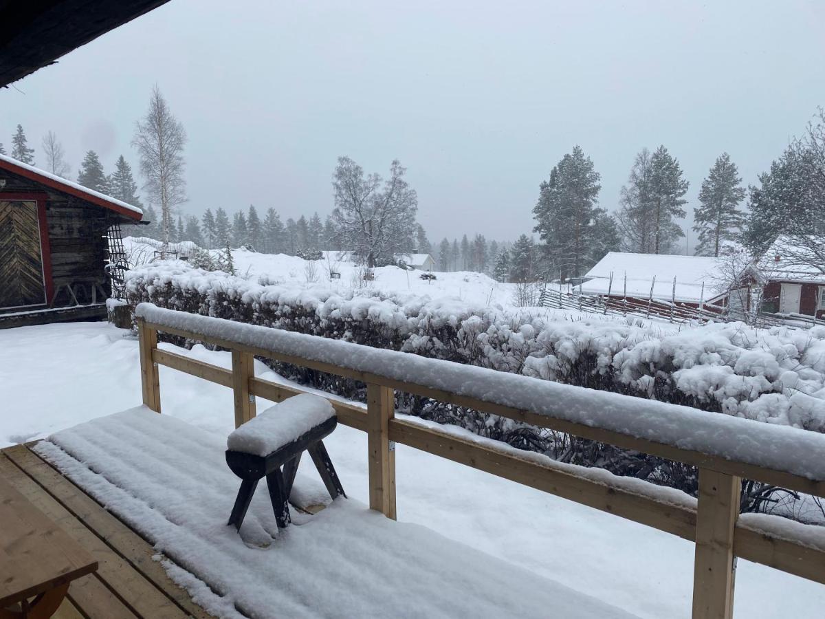 Beautiful 4-5 Persons Cottage In Alvdalen Blyberg 外观 照片