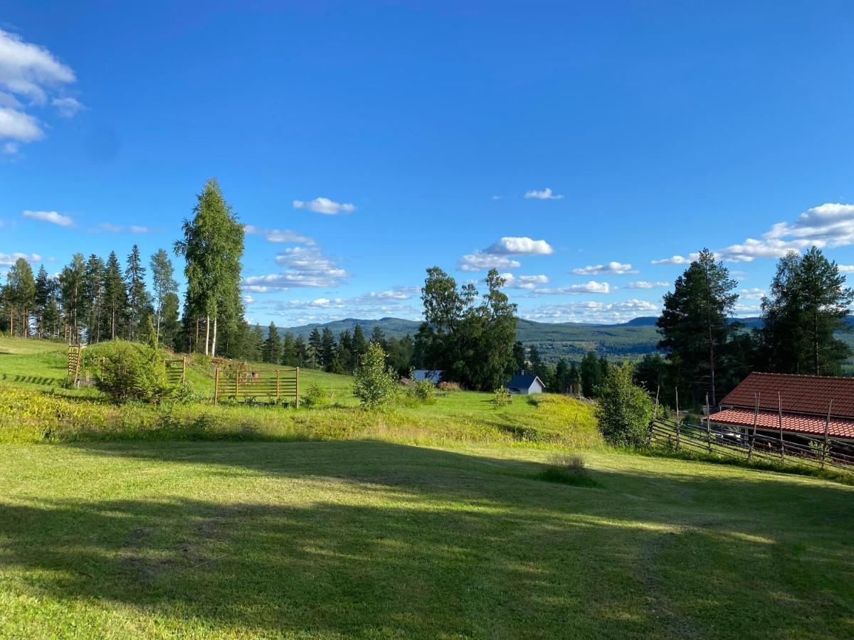 Beautiful 4-5 Persons Cottage In Alvdalen Blyberg 外观 照片